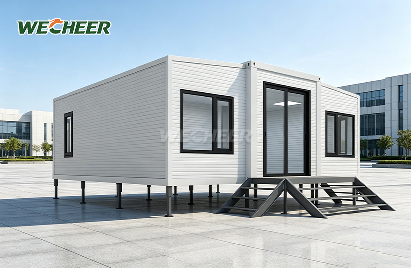 Expandable Modular Home